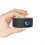 Mini Portable Smart Projector 180P Phone Night Light for Home Bedroom - Black 4