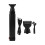 USB rechargeable back hair trimmer for men, adjustable back shaver 3