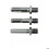 Log Splitter - LARGEIGHT - 42mm Conical Drill Bit - High-Strength Steel - Multicolor - Electric 2