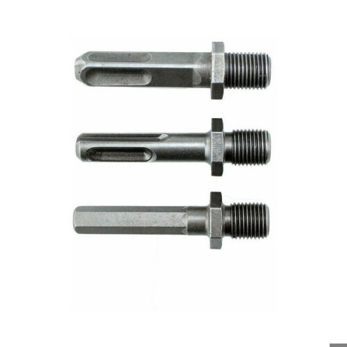 Log Splitter - LARGEIGHT - 42mm Conical Drill Bit - High-Strength Steel - Multicolor - Electric 1