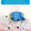 4-Head Rotating Electric Toothbrush Set, Sonic Electric Toothbrush, Smart Timer 6