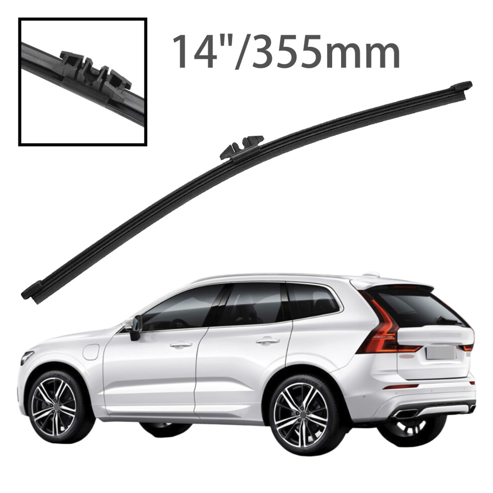 14" Rear Windshield Windscreen Washer Wiper Blade For Volvo Xc60 Mk2 2017-2023 Car Accessories Accsesories 6935158905195