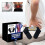 Magnetic Back Support Belt Breathable Lower Back Brace Pain Relief Adjustable Self-Warming Comfort Lumbar Support Back Brace 1