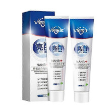 (2pcs) Probiotic Rapid Whitening Toothpaste,Smile Doctor Sp-4 Probiotic Rapid Whitening Toothpaste