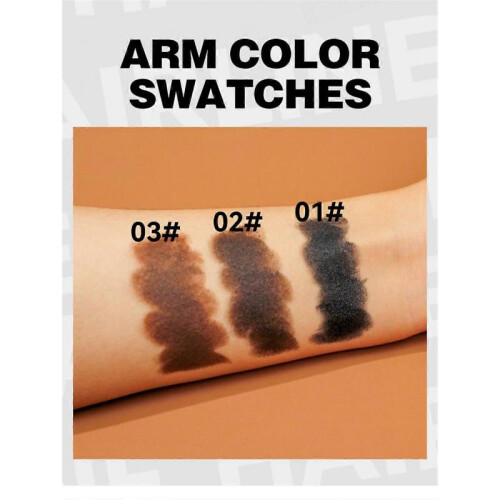 (Black) Instant Root Cover-Up Stick ,Grey Hair Coverage Touch Up, Hairline Conceal 1