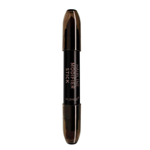 (Black) Instant Root Cover-Up Stick ,Grey Hair Coverage Touch Up, Hairline Conceal