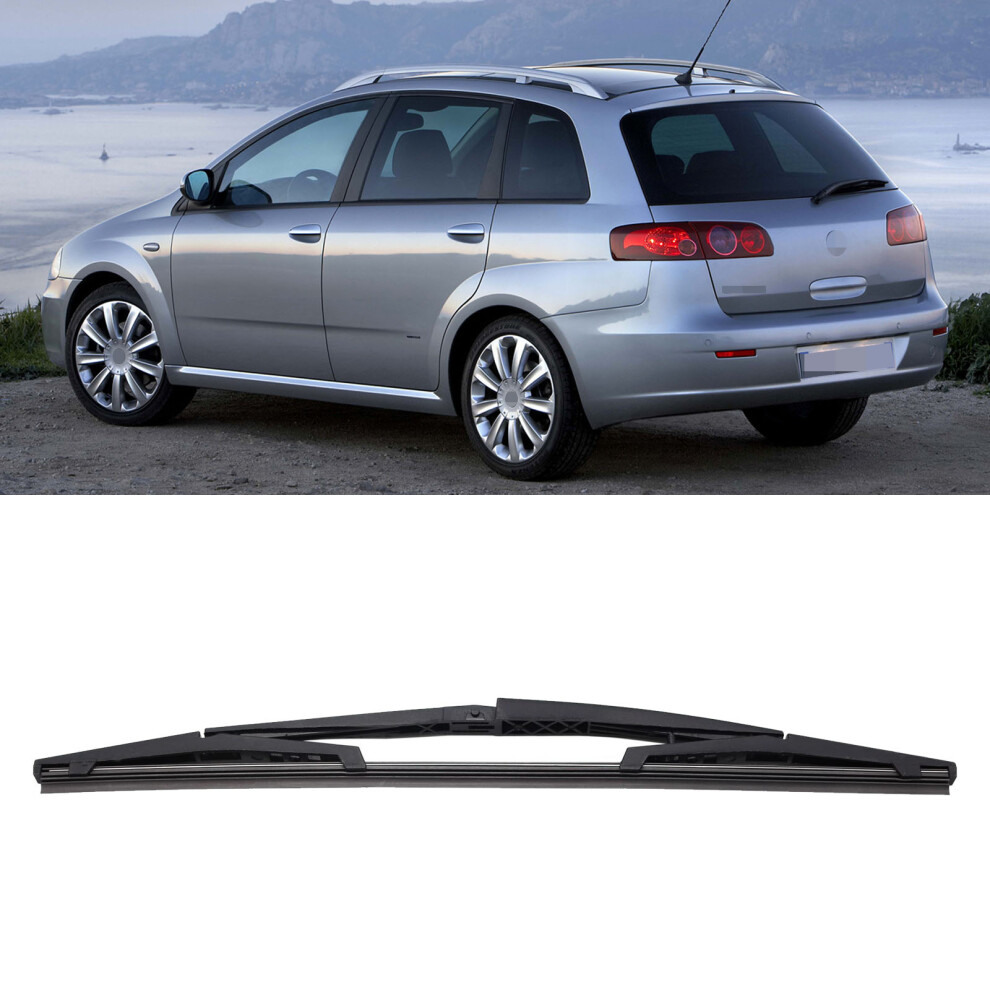 14" Rear Windshield Windscreen Washer Wiper Blade For Fiat Croma 2005-2013 Car Accessories Accsesories 6935158907564
