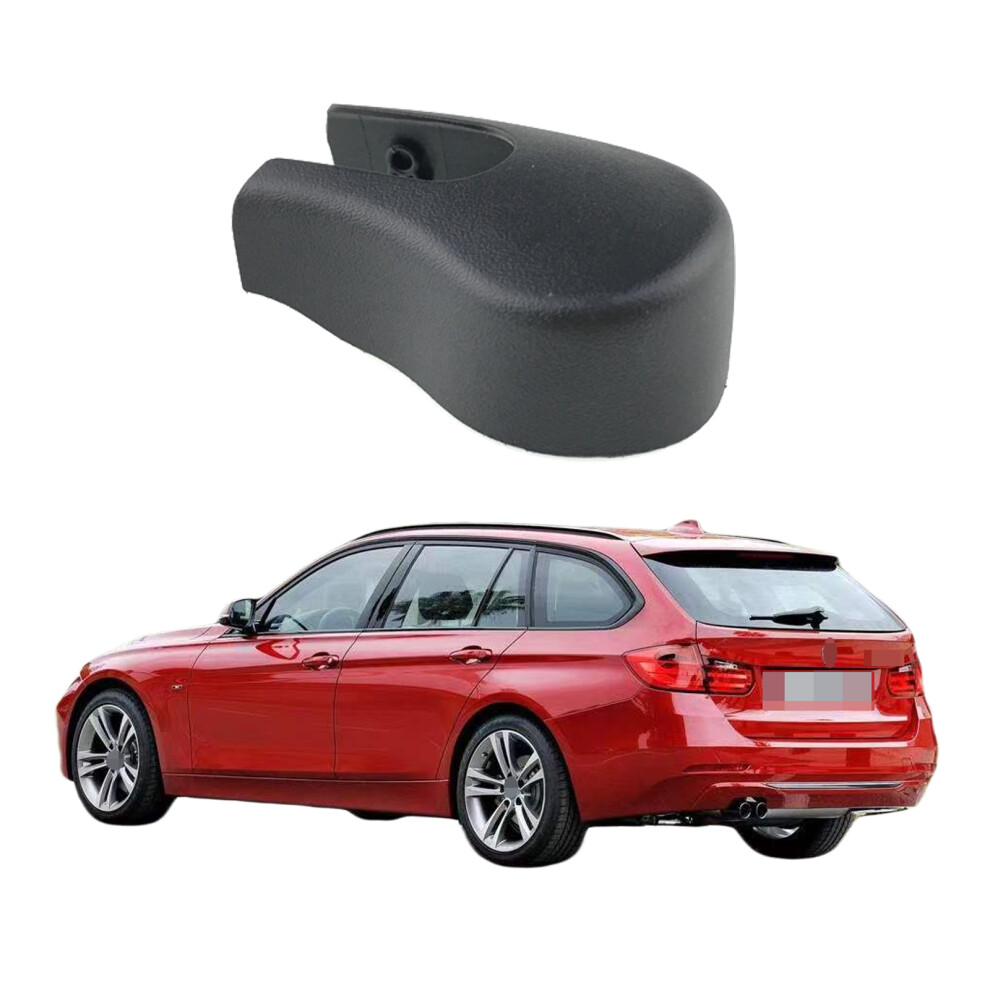 Rear Windshield Windscreen Washer Wiper Arm Nut Cover Cap For Bmw 3 Series Touring F31 2011-2019 Car Accessories Accsesories 6935158902422