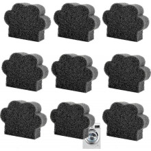 Pet Hair Remover for Laundry - Reusable Dog & Cat Hair Catcher for Washer & Dryer, Wet/Dry Lint Trap, Fur Remover for Washing Machine