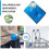 Foldable Hydration Packs with Integrated Water Reservoirs 2