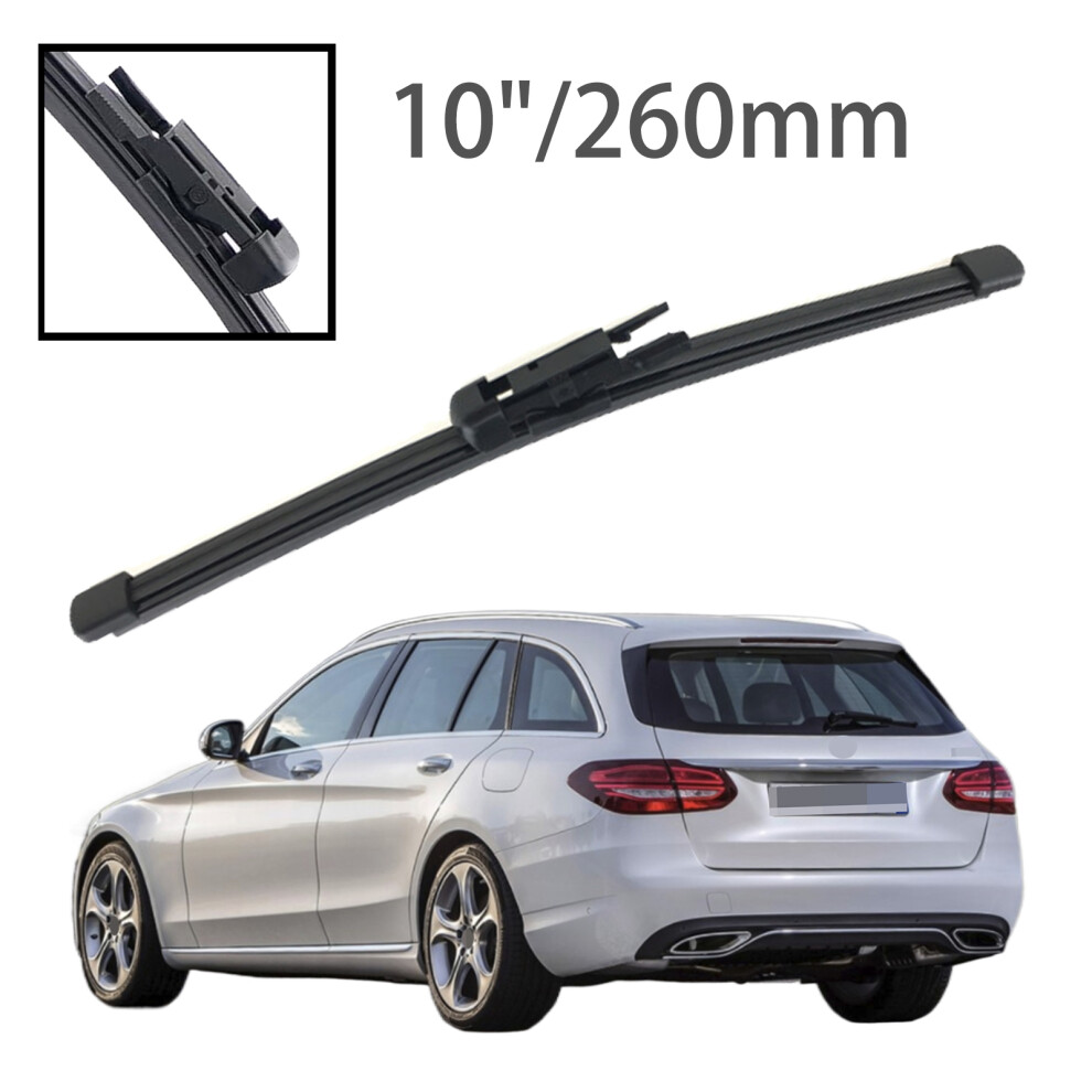 10" Rear Windshield Windscreen Washer Wiper Blade For Mercedes Benz C Class W205 S205 Estate 2014-2020 Car Accessories 6935158902880