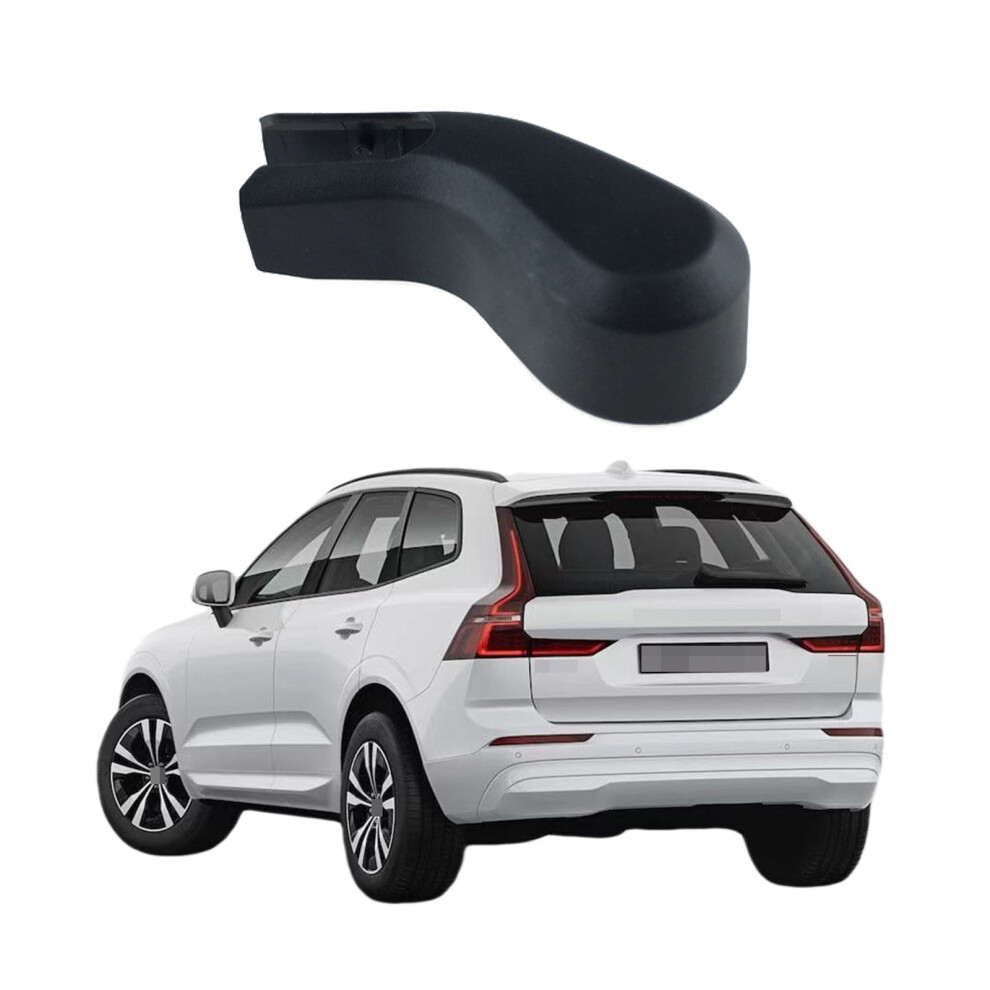 Rear Windshield Windscreen Washer Wiper Arm Nut Cover Cap For Volvo Xc60 2018-2022 Car Accessories Accsesories 6935158902828