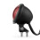 Retro Universal Motorcycle LED Signal Stop Brake Tail Light Rear 5