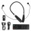 Wireless Bluetooth Live Sound Card Headset with Built-in Receiver for Streaming & Recording 4