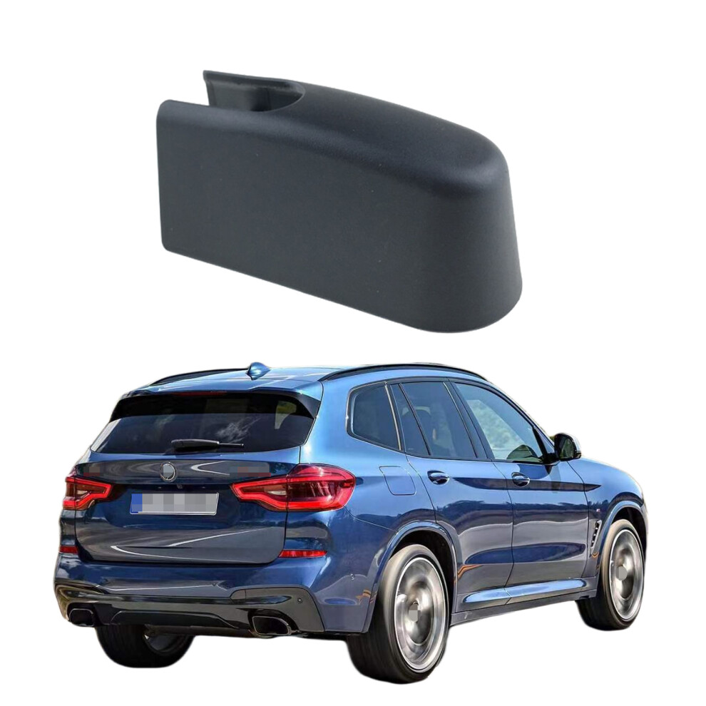 Rear Windshield Windscreen Washer Wiper Arm Nut Cover Cap For Bmw X3 2018-2022 G01 G08 61687407276 Car Accessories Accsesories 6935158902941