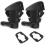 JEEP Grand Cherokee Windshield Wiper Nozzle 68260443AA 55372143AB - 2 Pack 1