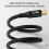 5m USB 3.2 Type-C PD 100W Fast Charging Cable 20Gbps 8K/60Hz Screen Projection Wire 3