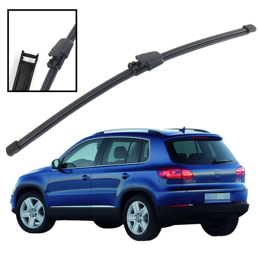 13" Rear Windshield Windscreen Washer Wiper Blade For Vw Tiguan Mk1 2007-2017 Car Accessories Accsesories 6935158903184
