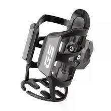 (GS Grey) R1250GS R1200GS LC GS 1200 1250 ADV F750GS F850GS F900GS R1300GS Beverage Water Bottle Holder Cup Mount Stand