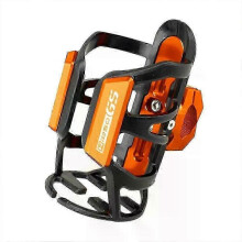 (r1250gs orange) R1250GS R1200GS LC GS 1200 1250 ADV F750GS F850GS F900GS R1300GS Beverage Water Bottle Holder Cup Mount Stand