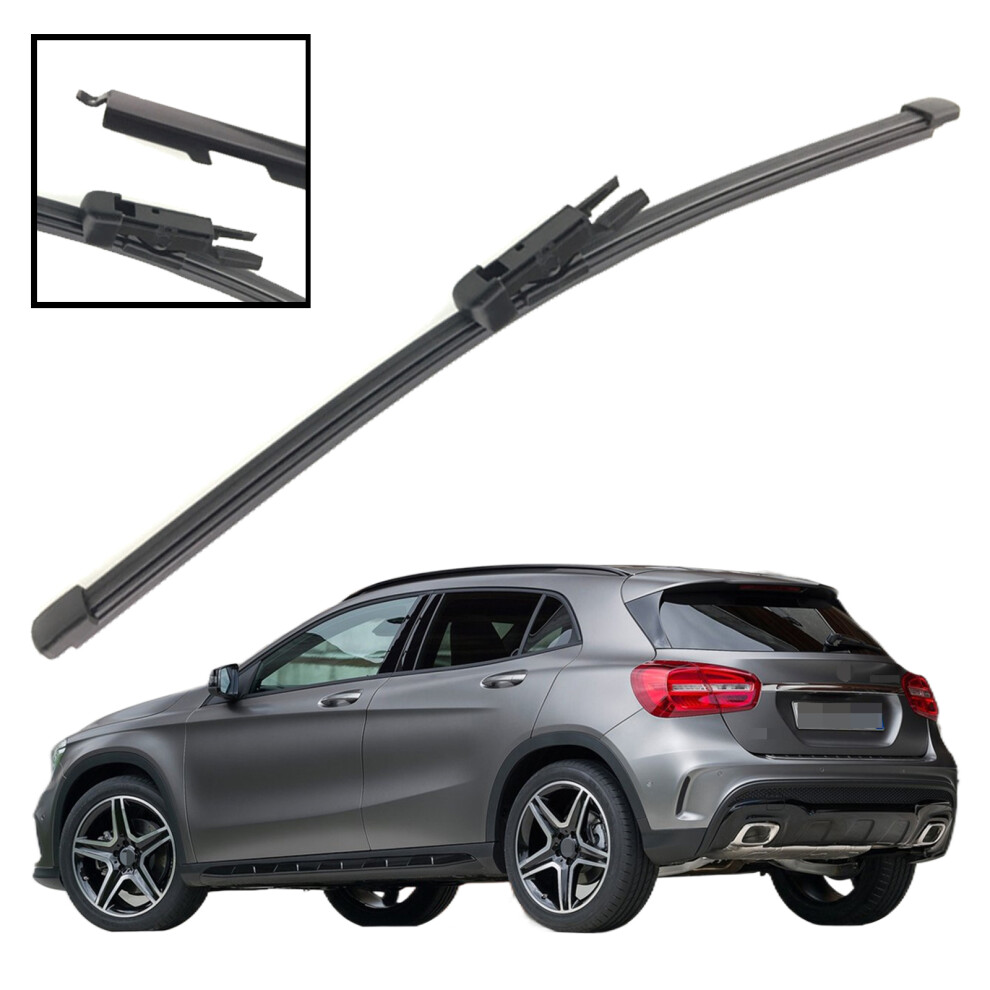 12" Rear Windshield Windscreen Washer Wiper Blade For Mercedes Benz Gla Class X156 2013-2020 Car Accessories Accsesories 6935158903375