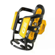 (GS gold) R1250GS R1200GS LC GS 1200 1250 ADV F750GS F850GS F900GS R1300GS Beverage Water Bottle Holder Cup Mount Stand