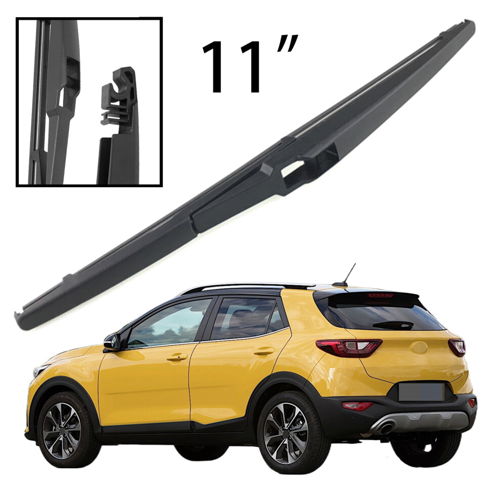 11" Rear Windshield Windscreen Washer Wiper Blade For Kia Stonic 2016-2023 Car Accessories Accsesories 6935158903412