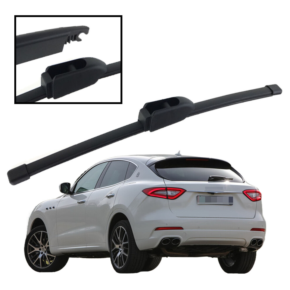 13" Rear Windshield Windscreen Washer Wiper Blade For Maserati Levante 2016-2022 Car Accessories Accsesories 6935158903627