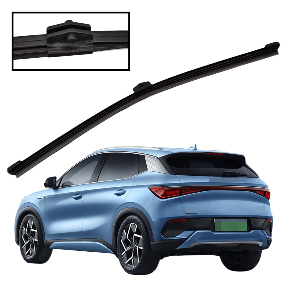 12" Rear Windshield Windscreen Washer Wiper Blade For Byd Atto 3 Yuan Plus 2022-2023 Car Accessories Accsesories 6935158903719