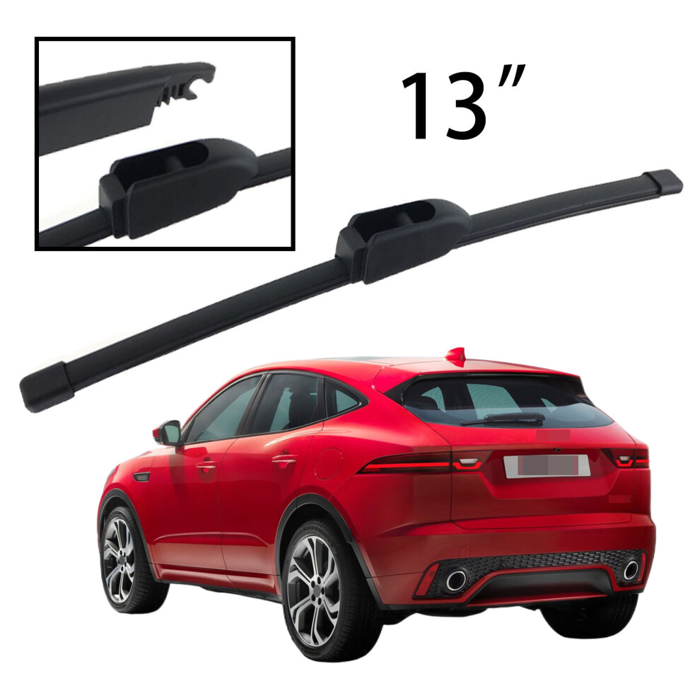 13" Rear Windshield Windscreen Washer Wiper Blade For Jaguar E-Pace 2017-2023 Car Accessories Accsesories-image-OPC-PJ7CXNY-NEW