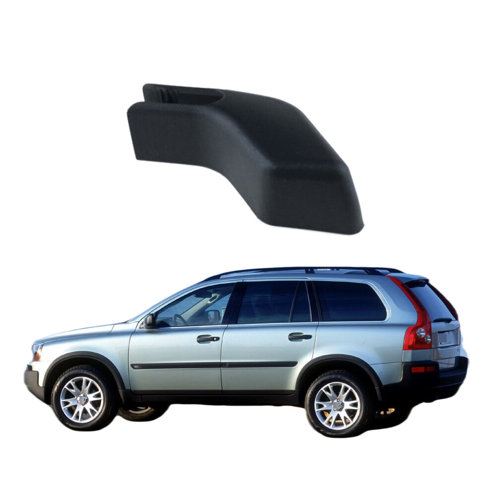 Rear Windshield Windscreen Washer Wiper Arm Nut Cover Cap For Volvo Xc90 2003-2006 Car Accessories Accsesories 6935158903795