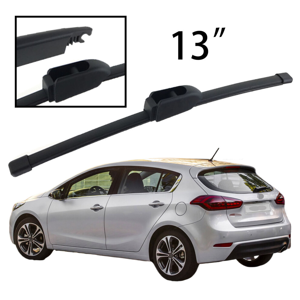 13" Rear Windshield Windscreen Washer Wiper Blade For Kia Cerato Yd 2012-2017 Car Accessories Accsesories 6935158903825