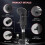 PC USB High Low Gear Simulator Shifter Knob for Logitech for ATS ETS2 5