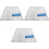 Double Sided Mattress Foldable Aluminum Foil Sleeping Blanket for Camping Ref: 7351 3