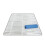 Double Sided Mattress Foldable Aluminum Foil Sleeping Blanket for Camping Ref: 7351 1