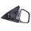 For Mitsubishi Pajero 2 Electrically Controlled Rearview Mirror,Right 3