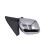 For Mitsubishi Pajero 2 Electrically Controlled Rearview Mirror,Right 2