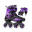 Kids Adults Roller Skates Purple 41 1