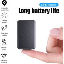 Mini GPS Tracker without Subscription for Car Suitcase Motorcycle Bike Luggage GPS Locator for Child