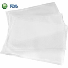 Staubsaugerbeutel - ROCK - 100er-Packung - 28 x 40 cm - Kompatibel mit allen Marken - 80 bis 85 Mikron