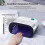 SPECOOL 48W Professional UV LED Nail Lamp for Drying Nail Polish with Automatic Sensor 3