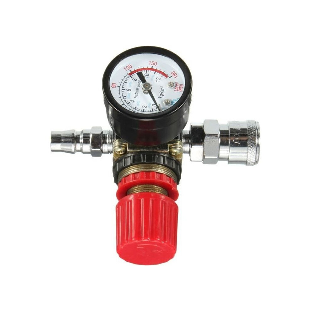 Control Switch Valve Pressure Regulator Air Compressor 240V 15A 9400448108817
