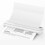 A4 Thermal Printer - UVERBON - Portable - Inkless - Bluetooth - 100 sheets included 1