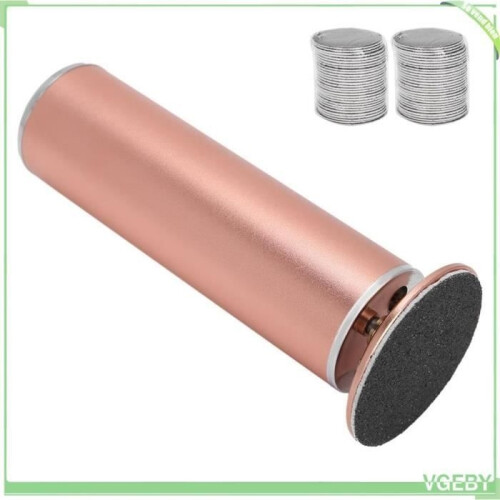 VGEBY Electric Foot File Pedicure File, Remove Dead Skin 1
