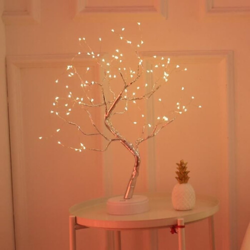 LED Light Tree Light Tree Room Decoration Indoor Use Decorative Lights for Party, Wedding, Christmas