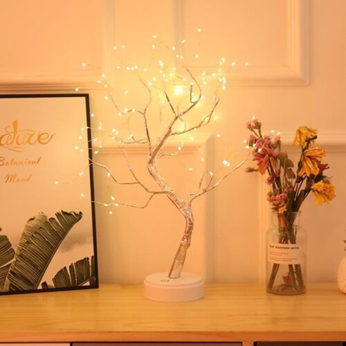 LED Light Tree Light Tree Room Decoration Indoor Use Decorative Lights for Party, Wedding, Christmas 1