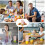 Portable Blender - ZGEER - Mini USB Rechargeable Blender - 1200 mAh - Compact - Multifunctional 4