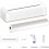 A4 Thermal Printer - UVERBON - Model x8 - Bluetooth - Portable - 203 DPI 1