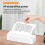 A4 Thermal Printer - UVERBON - Model x8 - Bluetooth - Portable - 203 DPI 3