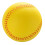Elastic, solid practice baseball, soft  baseball training for game exercises, training, competition, game, gifts 1